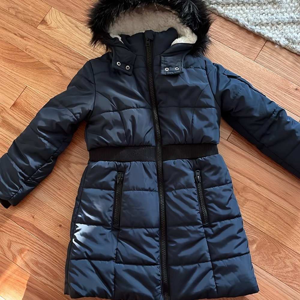 Hudson Coat